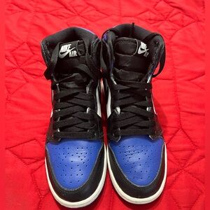 2020
Air Jordan 1 Retro High OG GS
'Royal Toe'